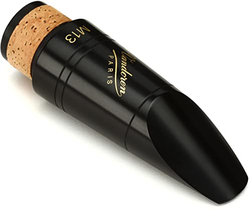 Vandoren CM4138 M13 13 Series Profile 88 Bb Clarinet Mouthpiece