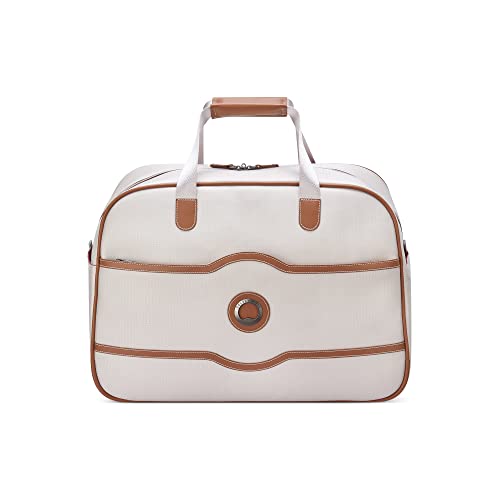 DELSEY PARIS Chatelet 2.0 Weekender Travel Duffle Bag, Angora