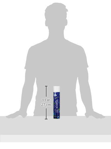 BIOMEGA. Firm and Fabulous Hairspray, 10 Oz, Firm-Hold Hairspray, Leaves Hair Brushable, Ultra-Shiny, and Frizz-Free, UV Protectants Keeps Color Vibrant