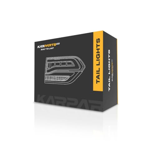 KarParts360 For 2007 08 09 10 11 12 2013 Chevy Silverado 1500 2500 3500 Rear Tail Light Driver Side GM2800207 replaces 25877454