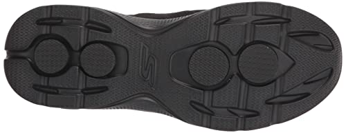 Skechers Men's Go Walk 4-Expert Shoe, Black, 10