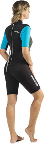 Cressi Tahiti Woman 2.5mm, 1/XS