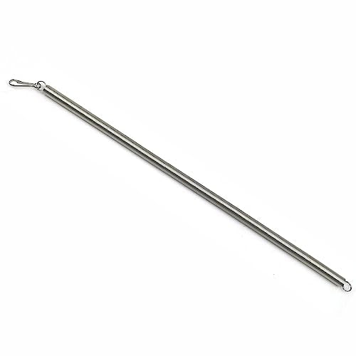 XYSRZ Extension Spring - 13" Length, 0.35" Diameter