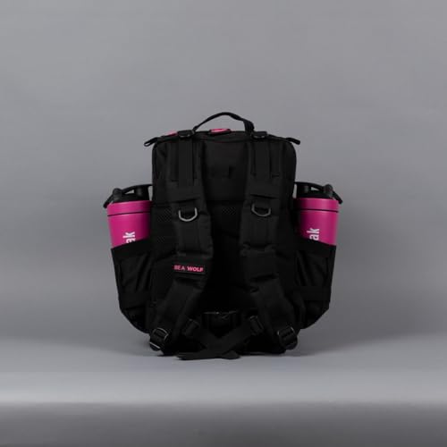 WOLFpak 25 L BackPack (Pink Neon)