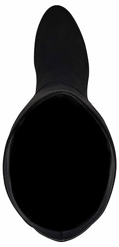 Nine West Women's Sancha Knee High Boot, Dark Bordo 600-WC, 10
