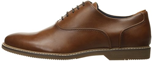 Steve Madden Men's Nunan Oxford, Black, 13