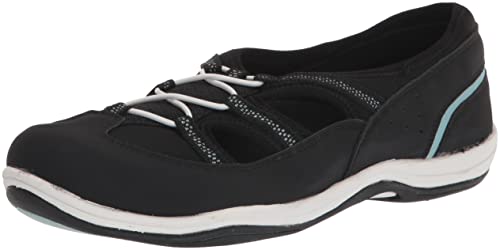 Easy Street Sport Women's Awake Fashion Sneaker, Natural, 7