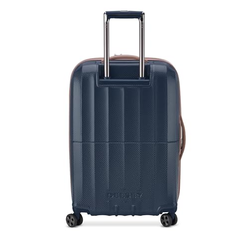 DELSEY PARIS Carrousel Hardside Expandable Luggage with Spinner Wheels, 2 Piece Set, Navy, 2 Piece Set (21/28)