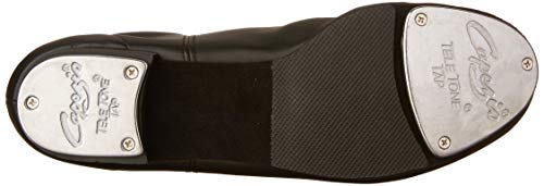 Capezio Women's Fluid, Black,7 M US