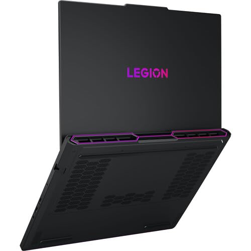 Lenovo Legion Pro 7i Gen 10 16" Gaming Laptop (2025 Model) Intel Core Ultra 9 275HX 24C, NVIDIA GeForce RTX 5080 16GB, 64GB RAM, 2TB (1TB+1TB) NVMe SSD, 16.0" WQXGA OLED 500 nits 240Hz, Windows 11 Pro