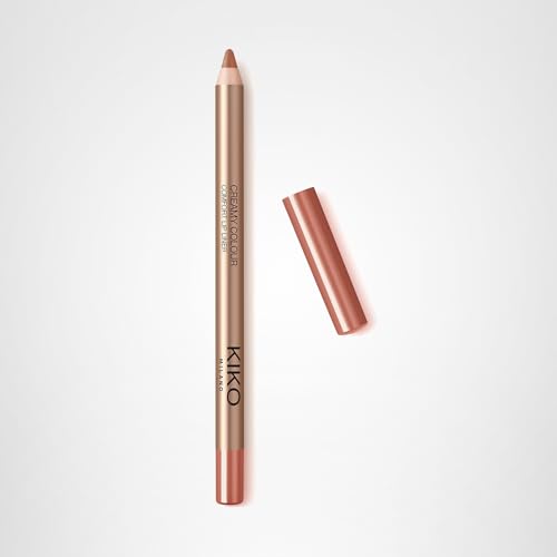 KIKO Milano Creamy Colour Comfort Lip Liner 20, Long-Lasting Lip Pencil