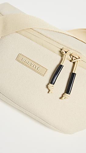 BREVITE The Everyday Crossbody, Boulder Tan, One Size