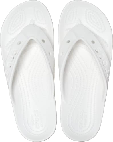 Crocs Unisex Baya II Flip Black Size 3 UK Men/ 4 UK Women