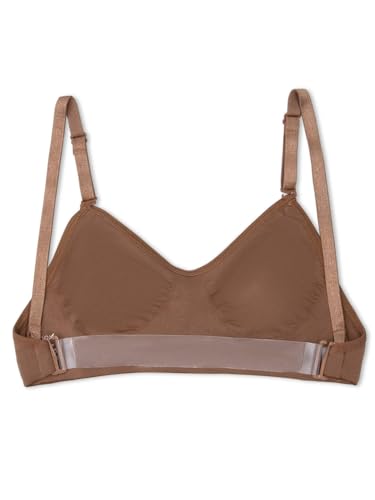 Capezio Women's Standard 3683, Mocha, X-Small