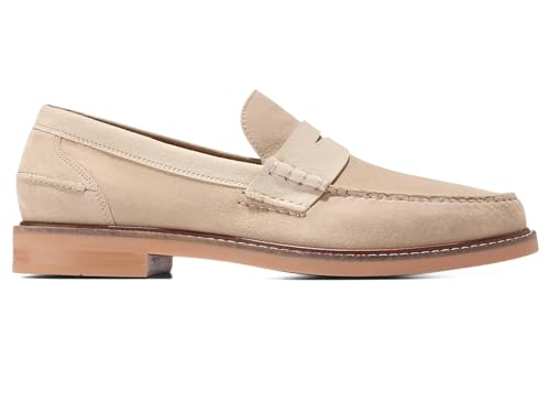 Cole Haan Men's Pinch PREP Penny Loafer, Pinot, 12