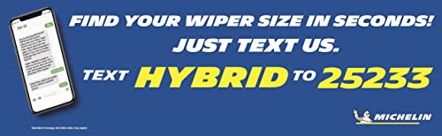 Michelin Cyclone Hybrid Blade - 15" (14515)