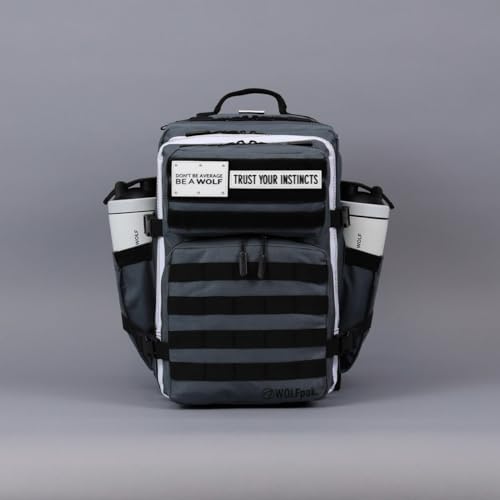 WOLFpak 35L Backpack (Knockout Pink)