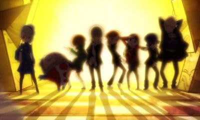 Persona Q: Shadow of the Labyrinth - Nintendo 3DS Standard Edition