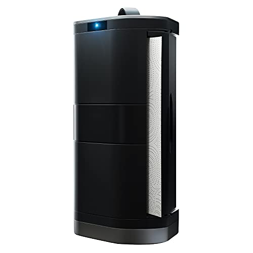 New! Innovia Countertop Touchless Paper Towel Dispenser in Black