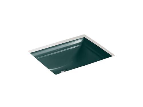 Memoirs 20 in. Rectangular Undermount Bathroom Sink