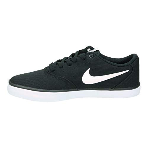 Nike Men's Low Sneakers, Black Schwarz Weiß 002, 11 AU