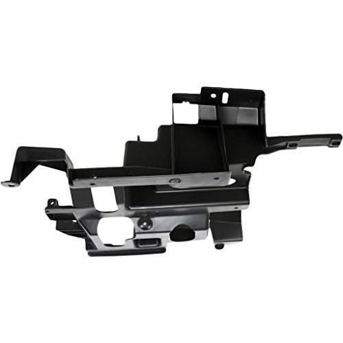 KarParts360 Headlight Bracket For Chevy Silverado 1500/2500 / 3500 2003 04 05 2006 Driver Side | Support | Includes 2007 Classic | GM1221130 | 15798921