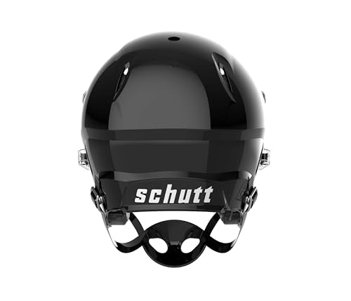 Schutt Sports Vengeance A11 Youth Football Helmet, Facemask NOT Included, Matte Kelly Green, X-Small