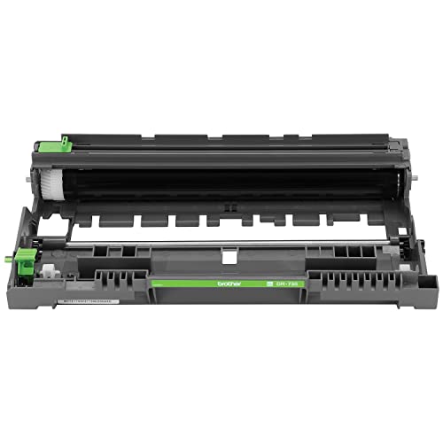 Brother Genuine DR730 Drum Unit, Up To 12,000 Page Yield Black