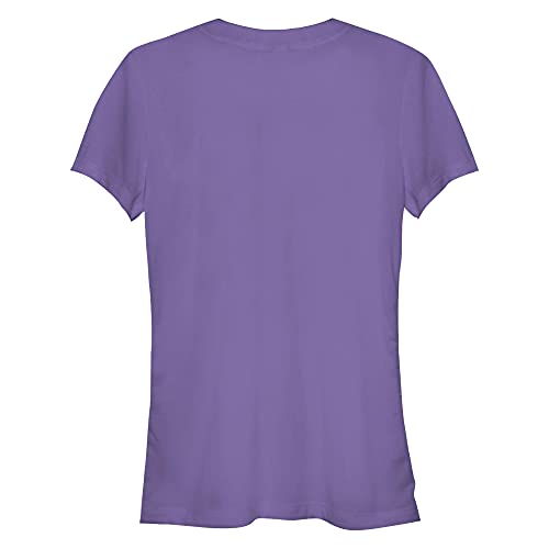Disney Junior's Inside Out Fear Graphic Tee, Purple, S