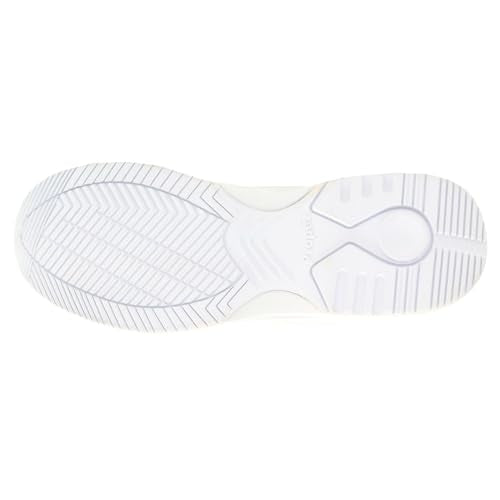 Propét Women's LifeWalker Sport Sneakers, White, 8.5 XX-Wide US