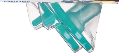 Philips Avent SCF190/01 Soothie 0-3mth Green/Green, 2 Count