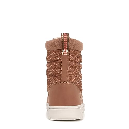 Ryka Womens Senna Winter Snow Boot Brown 8.5 M