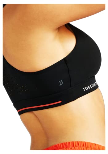 Peloton Cadent Sports Bra, Black, X-Small
