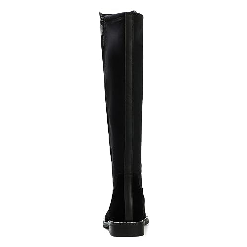 Donald Pliner Women's Isla Calf Suede Fashion Boot, Saddle, 10