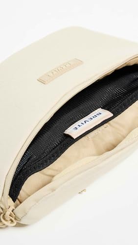 BREVITE The Everyday Crossbody, Boulder Tan, One Size