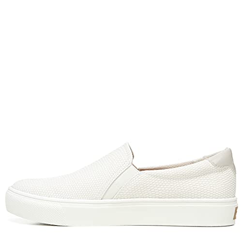 Dr. Scholl's Shoes Womens Nova Slip On Fashion Sneaker,Light Grey/White,9