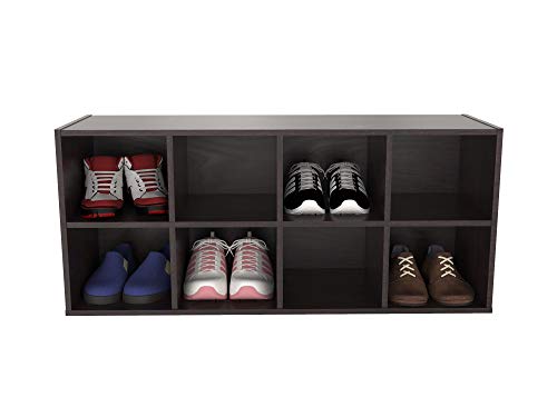 ClosetMaid 5081 Shoe Station, Espresso
