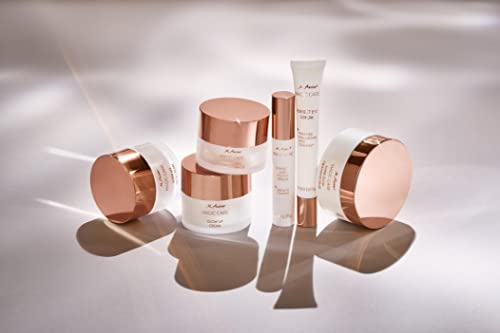 M. Asam Magic Finish Perfect Me Primer (1.01 Fl Oz) - Make-Up Hydrating Face Foundation Primer For A Flawless Skin, Ideal For Touch Ups, With Blurring Effect, Matches Various Skin Tones