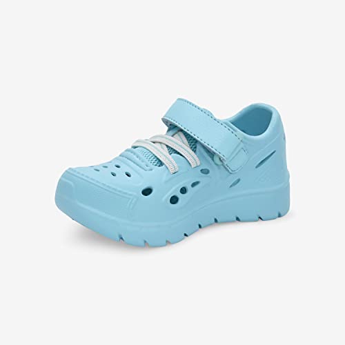 Stride Rite 360 girls Oceano Sandal, Aqua, 6 Toddler US