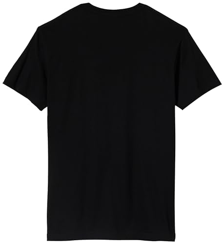 Dua Lipa Unisex's Standard Official Merch Houdini T-Shirt, Black