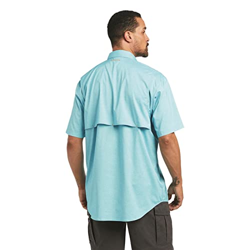 Ariat Rebar Made Tough Venttek DuraStretch Work Shirt