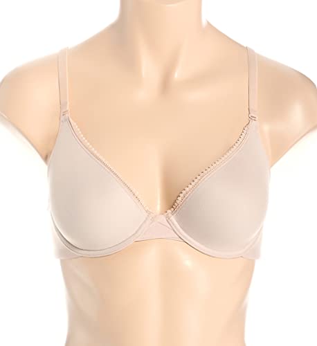 OnGossamer Women's Mesh Convertible T-Shirt Bra Bra, Blush, 34A