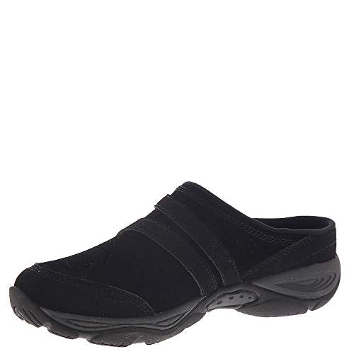 Easy Spirit Women's Equinox Mule, Dark Green, 9.5 Narrow