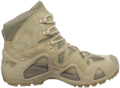 Lowa Men's Zephyr Mid TF Hiking Boot,Desert,14 M US