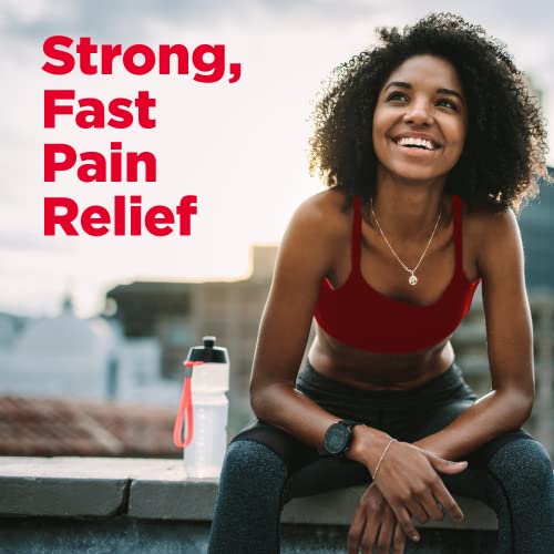 Amazon Basic Care Extra Strength Pain Relief, Acetaminophen Caplets, 500 mg, 200 Count (Packaging may vary)