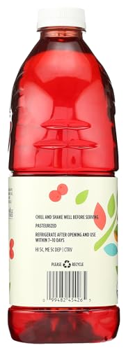 365 by Whole Foods Market, Organic Cranberry Juice Blend, 64 Fl Oz