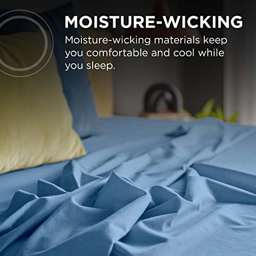 TEMPUR ProAir Sheet Set Cool Gray - King