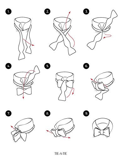 Alizeal Men Self-tied Paisley Bow Tie and Pocket Square Set, Lilac