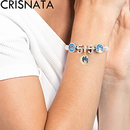 32 Birthday Charms fits Pandora Wedding Bracelet, 925 Sterling Silver 32nd Anniversary CZ Beads, Number 32 Years Old Gifts for Christmas/Valentines Day/Bridal
