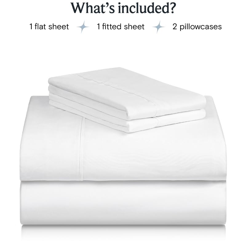 LuxClub 4 PC Sheet Bed Sheets Deep Pockets 18" Eco Friendly Wrinkle Free-Kids-Fitted Sheets Machine Washable Hotel Bedding Silky Soft - Light Taupe Twin XL